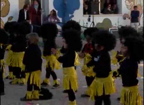 Festival de Navidad del Colegio Gratiniano Baches